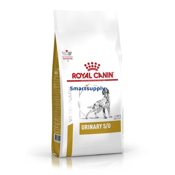 ROYAL CANIN Vet Urinary S/O - Trt hundefoder Fjerkr 2 kg