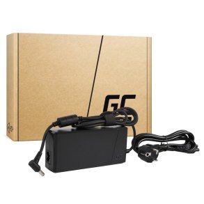 Green Cell AD136P strmadapter og vekselret Universel 150 W Sort