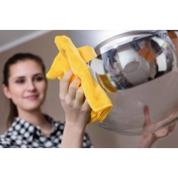 Vileda Microfibreklud farver 8 stk.