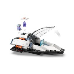 Lego City 60429 Rumskip Og Asteroidopdagelse
