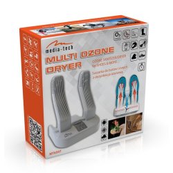 Skotrrer Med Steriliseringsfunktion Multi Dryer Ozone Pro Mt6507