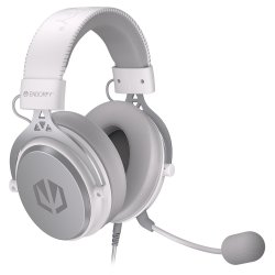 ENDORFY VIRO Onyx White Headset Ledningsfrt Musik/hverdag Hvid