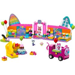 Lego GabbyS Dukkehus 10797 Gabbys Festlokale
