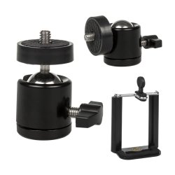 Maclean Mce610 10" 12W Led-Ringlys Med Stativ Og Bluetooth