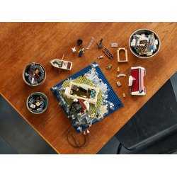 Lego Id&eacute;er 21335 Motoriseret Fyrtr