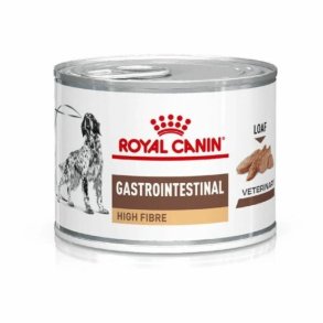 ROYAL CANIN Gastrointestinal High Fibre Loaf VHN - vdfoder til hunde - 200g
