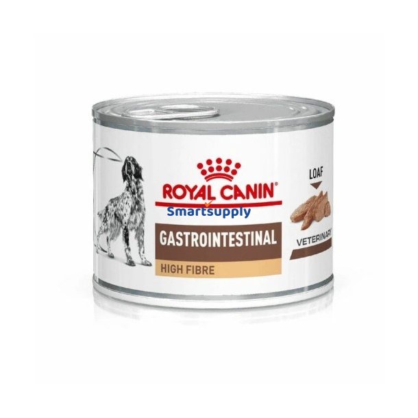 ROYAL CANIN Gastrointestinal High Fibre Loaf VHN - vdfoder til hunde - 200g