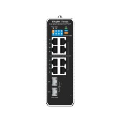 Ruijie Networks Rg-Nis2100 Managed L2 Gigabit Ethernet (10/100/1000) Power Over Ethernet (Poe)