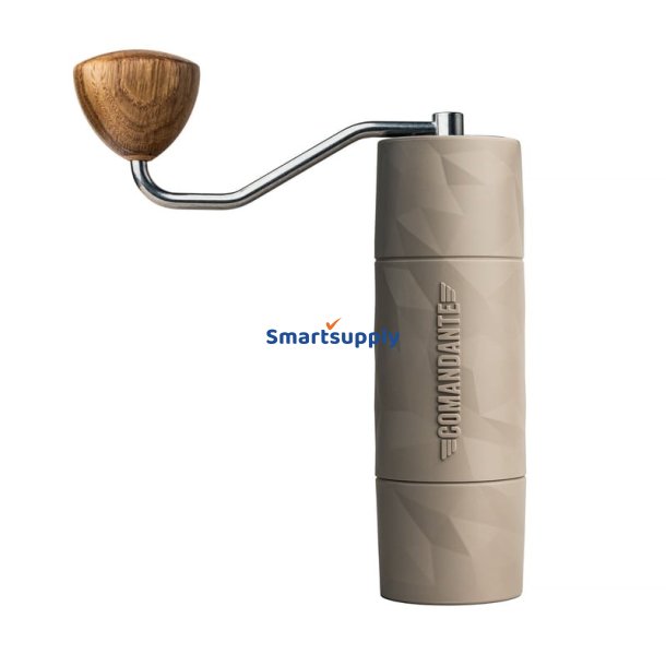 Comendante X25 Trailmaster Dune Kaffekvrn