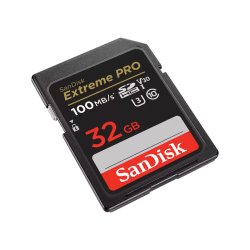 Sandisk Extreme Pro 32Gb Sdhc Uhs-I Klasse 10
