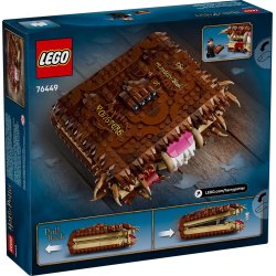 Lego Harry Potter 76449 Chomping Monster Book Of Monsters