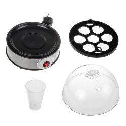 GreenBlue automatisk ggekoger, 400W effekt, op til 7 g, mlebger, 220-240V~, 50 Hz, GB572