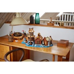 Lego Id&eacute;er 21343 Viking Village