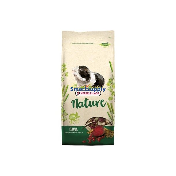 Versele Laga Nature Cavia - Marsvinefoder - 2,3 Kg