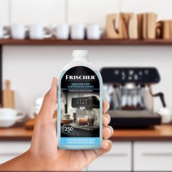 Frischer kaffemaskine-rens 0,25l
