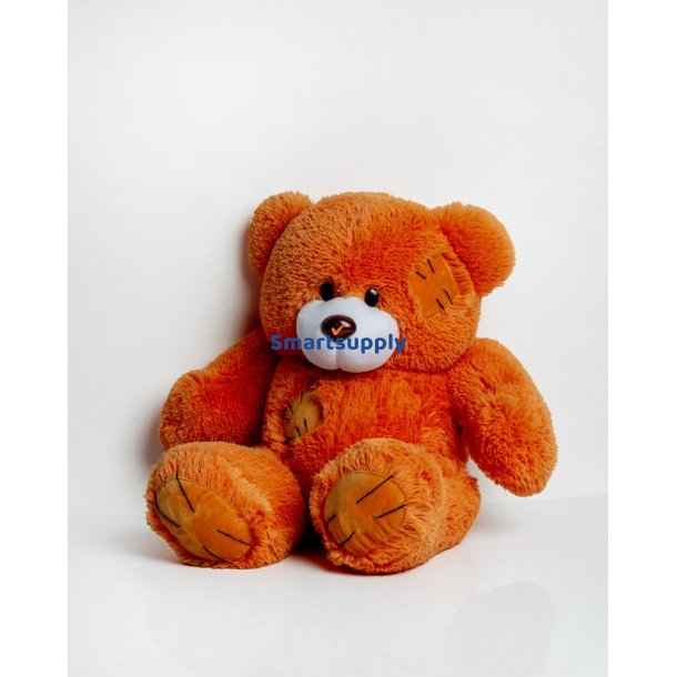Go Gift Bamse 60 cm Rd
