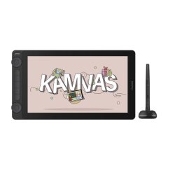 HUION Kamvas 13 tegneplade Black NEW Gen.3