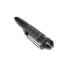 Tactical Pen Guard Tactical Pen Kubotan Med Glasknuser (Yc-008-Bl)
