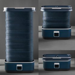 Tefal Care For Dig Frste Automatiske Dampkabinet Yt2020 Marinebl