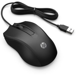 Hp Wired Mouse 105