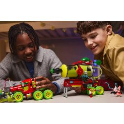 Lego Dreamzzz 71499 Mateos Sprjtefarvevogn