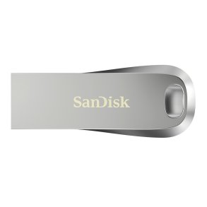 SanDisk Ultra Luxe USB-ngle 256 GB USB Type-A 3.2 Gen 1 (3.1 Gen 1) Slv
