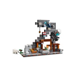 Lego Minecraft 21277 Pickaxe-Minen