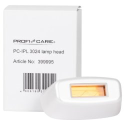 ProfiCare PC-IPL 3024 Pink, Hvid