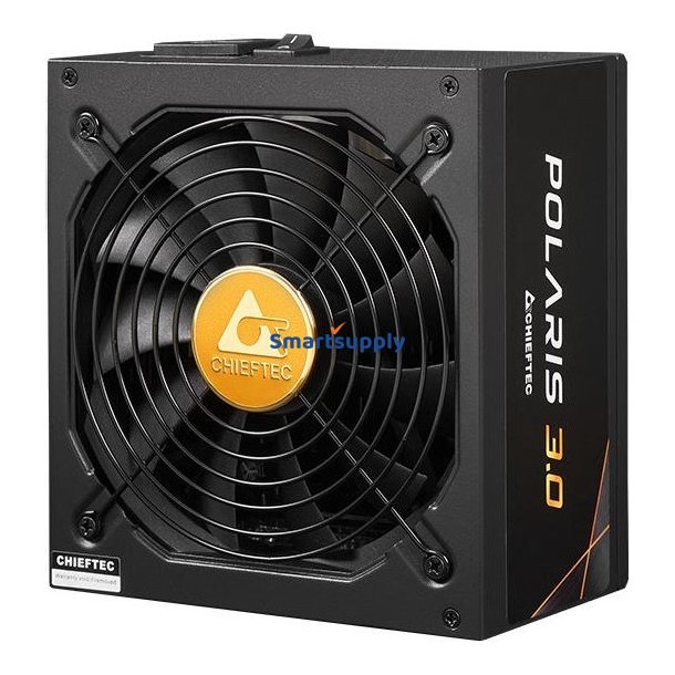 Chieftec Polaris 1050 W 80+ Gold Atx 3.0 Psu (Pps-1050Fc-A3)
