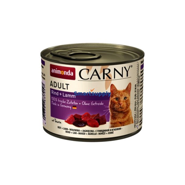 Animonda Carny 4017721837057 Vdfoder Til Katte 200 G