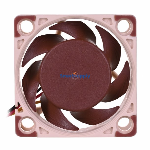 Noctua NF-A4X20 5V PC-klerkomponent Computerkabinet Ventilator 4 cm Beige, Brun