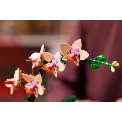 Lego Icons 10343 The Botanical Collection - Mini Orchid