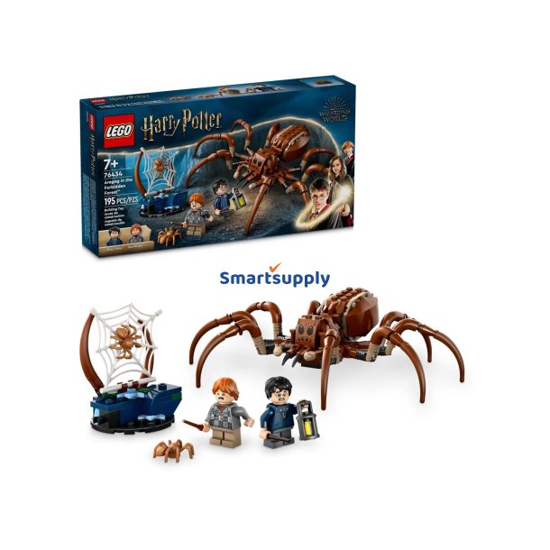 Lego Harry Potter 76434 Aragog I Den Forbudte Skov