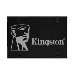Kingston Kc600 2,5" 512Gb Serial ATA III 3D Tlc