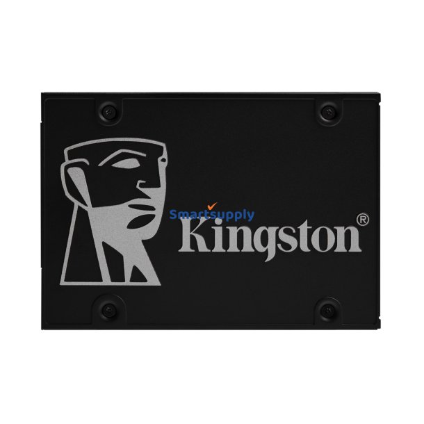Kingston Kc600 2,5" 512Gb Serial ATA III 3D Tlc