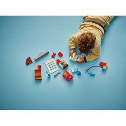 Lego Duplo 10456 Mcqueens Besg I Doc's Garage