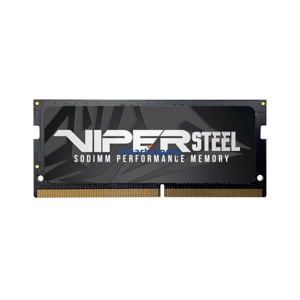 Patriot Memory Viper Steel PVS432G320C8S hukommelsesmodul 32 GB 1 x 32 GB DDR4 3200 Mhz