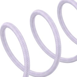 Baseus Gem USB-C til iP hurtigopladningskabel 2 m 20 W Lilla