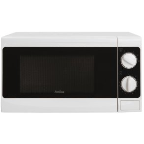 Fritstende mikroblgeovn Amica AMG20M70V 20l 700W