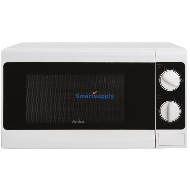 Fritstende mikroblgeovn Amica AMG20M70V 20l 700W