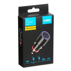 Ibox Icc20 Mobilenhedsoplader Smartphone, Smartwatch