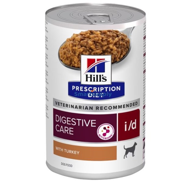Hill's Pd Canine Digestive Care I/D - Vdfoder Til Hunde - 360 G