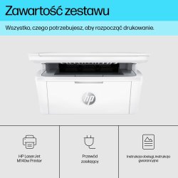 Hp Laserjet Mfp M140w Printer