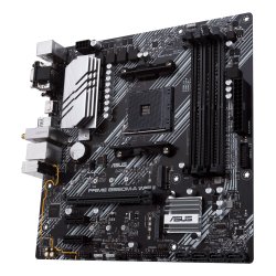 ASUS PRIME B550M-A WIFI II AMD B550 Stik AM4 micro ATX
