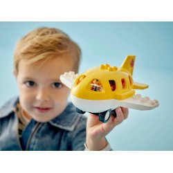 Lego Duplo 10443 Frste Gang I Lufthavnen