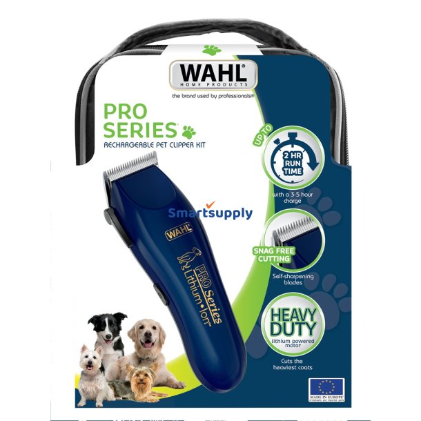Wahl Lithium Ion Pro Series Dyrehrklipper