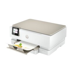 Hp Envy Inspire 7221E Trdls Alt-I-En Farveprinter, Instant Ink, Fotoudskrivning