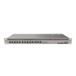 Mikrotik Rb1100ahx4 Kablet Router Gigabit Ethernet Rustfrit Stl