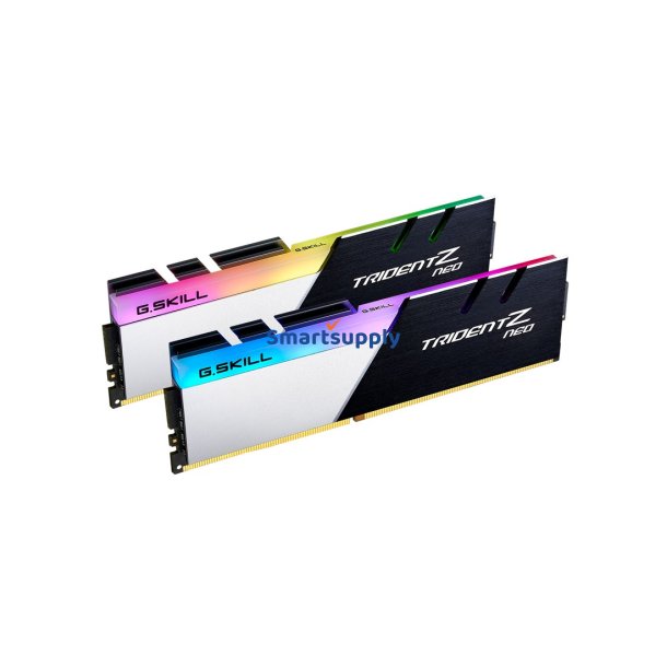 G.Skill F4-3600C16d-32Gtznc Hukommelsesmodul 32Gb 2 X 16Gb Ddr4 3600 Mhz
