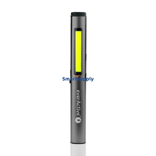 Genopladelig Led-Inspektionslampe (Led) Everactive Pl-350R Med Uv